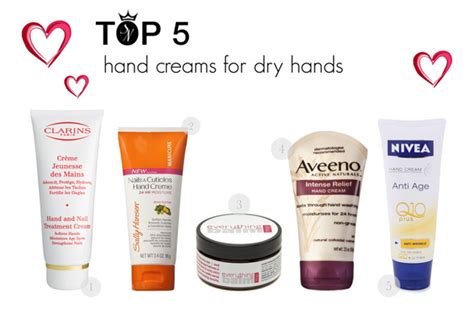 best hand cream for dry hands.